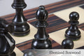 The New Gambit Series Chess Pieces - 3.75
