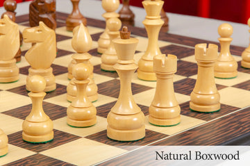 The New Kiev Series Chess Set - 4.0