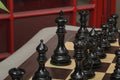 The Novara Series Luxury Chess Pieces - 4.2