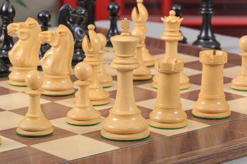 The New York 1924 Series Luxury Chess Pieces - 4.2