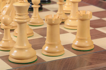 The New York 1924 Series Luxury Chess Pieces - 4.2