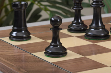 The New York 1924 Series Luxury Chess Pieces - 4.2