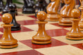 The Original 1849 Vintage Series Chess Pieces - 4.4