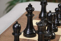 Boxwood and Ebonized Boxwood