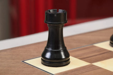 Boxwood and Ebonized Boxwood