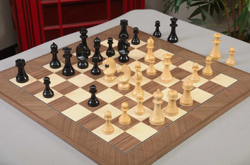 Boxwood and Ebonized Boxwood