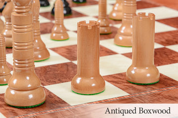The Philidor Series Luxury Chess Set - 3.9