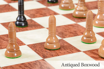 The Philidor Series Luxury Chess Set - 3.9