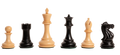 The Players Series Chess Pieces - 3.75" King