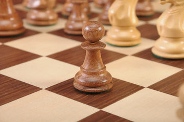 The Pro-Line Series Chess Pieces - 4.0
