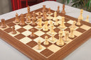 Golden Rosewood and Natural Boxwood