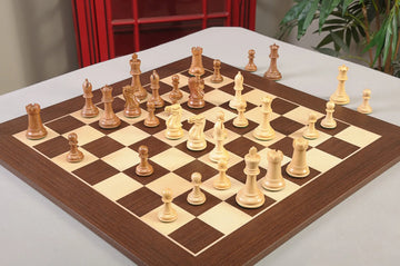 The Professional Series Chess Pieces - 3.75