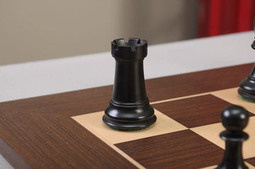 The Professional Series Chess Pieces - 3.75