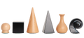 Man Ray Licensed Series Chess Pieces - 3.25'' King