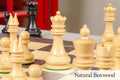 The Renegade Series Chess Pieces - 3.875