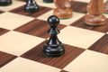 CLEARANCE - The Reykjavik Elite Series Chess Pieces - 3.75