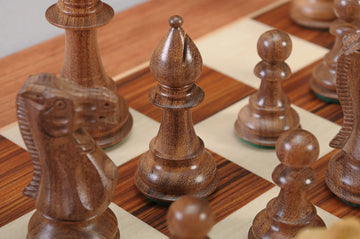 The Royale Series Chess Pieces - 4.0