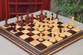 The Vicenza Series Artisan Chess Pieces - 4.0
