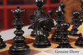 The Savano Forever Series Wood Chess Set, Box, & Board Combination