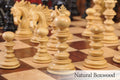 The Savano Forever Series Wood Chess Set, Box, & Board Combination