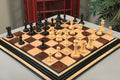 The Forever Camaratta Collection -  The Selene Collector Series Chess Pieces - 4.4