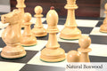 CLEARANCE - The 1972 Skopje Olympiad II Reproduction Series Chess Pieces - 4.4