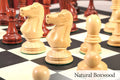 CLEARANCE - The 1972 Skopje Olympiad II Reproduction Series Chess Pieces - 4.4