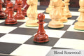 CLEARANCE - The 1972 Skopje Olympiad II Reproduction Series Chess Pieces - 4.4