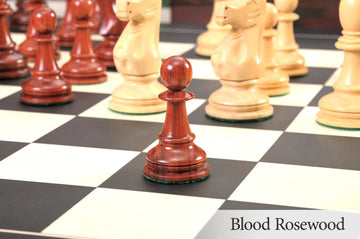 CLEARANCE - The 1972 Skopje Olympiad II Reproduction Series Chess Pieces - 4.4