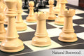 CLEARANCE - The 1972 Skopje Olympiad II Reproduction Series Chess Pieces - 4.4
