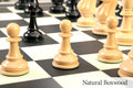 CLEARANCE - The 1972 Skopje Olympiad II Reproduction Series Chess Pieces - 4.4