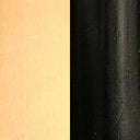 Genuine Ebony and Natural Boxwood