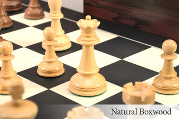 CLEARANCE - The 1972 Skopje Olympiad II Reproduction Series Chess Pieces - 4.4