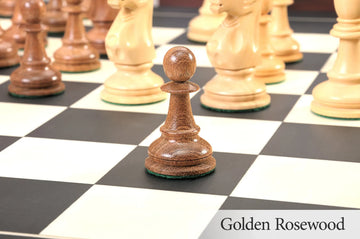 CLEARANCE - The 1972 Skopje Olympiad II Reproduction Series Chess Pieces - 4.4
