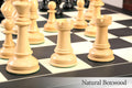 CLEARANCE - The 1972 Skopje Olympiad II Reproduction Series Chess Pieces - 4.4