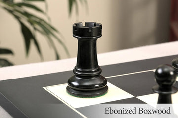 CLEARANCE - The 1972 Skopje Olympiad II Reproduction Series Chess Pieces - 4.4