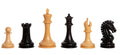 The 2024 Saint Louis Rapid & Blitz DGT Commemorative Series Chess Pieces