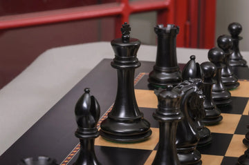 The 2015 Sinquefield Cup Commemorative Edition Series Chess Pieces - 3.8