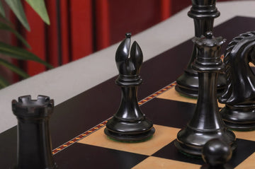 The 2015 Sinquefield Cup Commemorative Edition Series Chess Pieces - 3.8