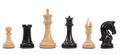 The 2015 Sinquefield Cup Commemorative Edition Series Chess Pieces - 3.8" King