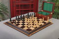 The 2020 Cairns Cup Commemorative Series Chess Pieces