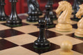 The 2020 Cairns Cup Commemorative Series Chess Pieces