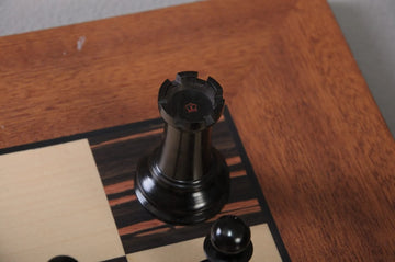 The 2021 St. Louis Rapid and Blitz Player's Edition Series Chess Pieces