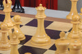The Forever Collection - The St. Louis Chess Club Commemorative Series Chess Pieces - 4.4