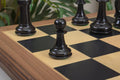 The Sultan Series Luxury Chess Pieces - 4.0