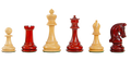 The Sultan Series Luxury Chess Pieces - 4.4" King
