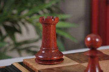 The Forever Collection - The Sultan Series Luxury Chess Pieces - 4.4