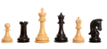 The Forever Collection - The Sultan Series Luxury Chess Pieces - 4.4" King