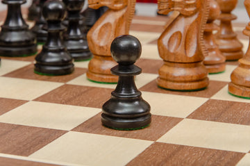 The Sovereign Elite Series Chess Pieces - 4.0