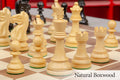 The Sovereign Series Chess Pieces - 4.0